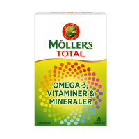 Mollers Total 28 doses